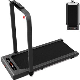 Treadmill Q20-4 (Color: Black)