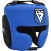RDX APEX Boxing Head Gear With Cheek Protector