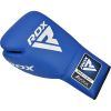 RDX APEX Competition/Fight Lace Up Boxing Gloves
