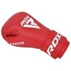 RDX IBA Boxing Gloves for Amateur Competitions Red