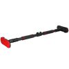 Doorway Pull Up Bar Heavy Duty Body Workout Strength Training Chin Up Bar with Foam Grips Level Meter 881LBS Weight Capacity 2.7FT-4.1FT Adjustable Ho