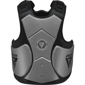 RDX L1 Mark Pro Body Protector (Color: Silver, size: Standard Size)