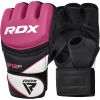 RDX F12 MMA Gloves for Women  Pink