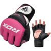 RDX F12 MMA Gloves for Women  Pink