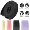 Resistance Loop Band Pull up Assistance Band Stretch Mobility for Gym Workout Yoga Power Lifting Home 4 Colors Fit for Different Weights