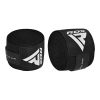 RDX IBA Boxing Hand Wraps Black