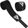 RDX IBA Boxing Hand Wraps Black