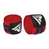 RDX IBA Boxing Hand Wraps Red