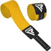 RDX IBA Boxing Hand Wraps Yellow