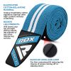 RDX K4 Weightlifting Knee Wraps OEKO-TEXÂ®Â Standard 100 certified
