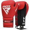 RDX APEX Lace up Training/Sparring Boxing Gloves