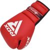 RDX APEX Lace up Training/Sparring Boxing Gloves