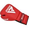 RDX APEX Lace up Training/Sparring Boxing Gloves