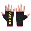 RDX BP INNER GLOVES ELASTICATED HALF FINGER FOR Women OEKO-TEXÂ®Â Standard 100 certified