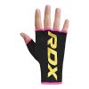 RDX BP INNER GLOVES ELASTICATED HALF FINGER FOR Women OEKO-TEXÂ®Â Standard 100 certified
