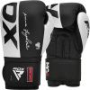 RDX F4 Boxing Sparring Gloves Hook & Loop