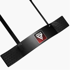 RDX T2 Arm Blaster for Biceps Curl (Color: Black, size: Standard Size)