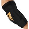 RDX HY CE Certified Padded Elbow Sleeve for Muay Thai & MMA Workout OEKO-TEXÂ®Â Standard 100 certified