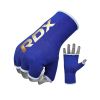RDX HY Inner Gloves Elasticated Half Finger for Boxing, MMA Knuckle Protection OEKO-TEXÂ®Â Standard 100 certified