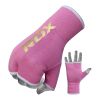 RDX IP Women Elasticated Inner Gloves Pink for Knuckle Protection OEKO-TEXÂ®Â Standard 100 certified