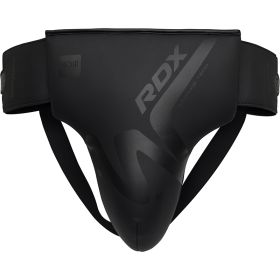 RDX T15 Noir Abdo Guard (Color: Black, size: S)