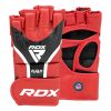 RDX GRAPPLING GLOVES AURA PLUS T-17