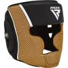 RDX HEAD GUARD AURA PLUS T-17