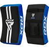 RDX T1 Curved Kick Shield with Nylon Handles