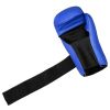 RDX WAKO T1 Point Fighter Gloves Blue
