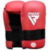 RDX WAKO T1 Point Fighter Gloves Red