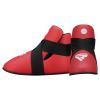RDX T1 WAKO Foot Protector Red