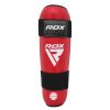 RDX WAKO SHIN GUARD T2 Red