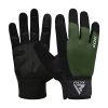 RDX W1F Full Finger Gym Workout Gloves