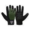 RDX W1F Full Finger Gym Workout Gloves