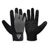 RDX W1F Full Finger Gym Workout Gloves