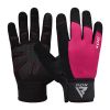 RDX W1F Full Finger Gym Workout Gloves