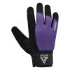 RDX W1F Full Finger Gym Workout Gloves