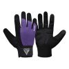 RDX W1F Full Finger Gym Workout Gloves