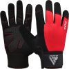 RDX W1F Full Finger Gym Workout Gloves