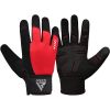 RDX W1F Full Finger Gym Workout Gloves