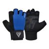RDX W1H Gym Workout Gloves