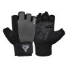 RDX W1H Gym Workout Gloves