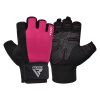 RDX W1H Gym Workout Gloves
