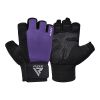 RDX W1H Gym Workout Gloves