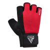 RDX W1H Gym Workout Gloves