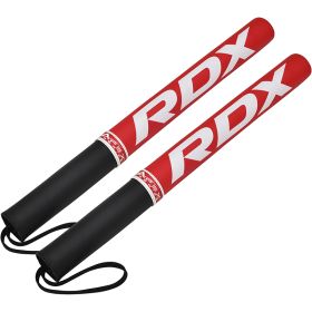 RDX Apex Pro Training Precision Stick (Color: Red, size: Standard Size)