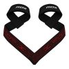 RDX S4 Weightlifting Wrist Straps