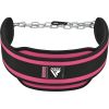 RDX T7 Weight Training Dipping Belt With Chain