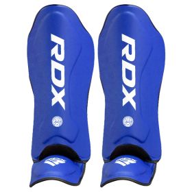 RDX WAKO SHIN INSTEP T1 Blue (Color: Blue, size: S)